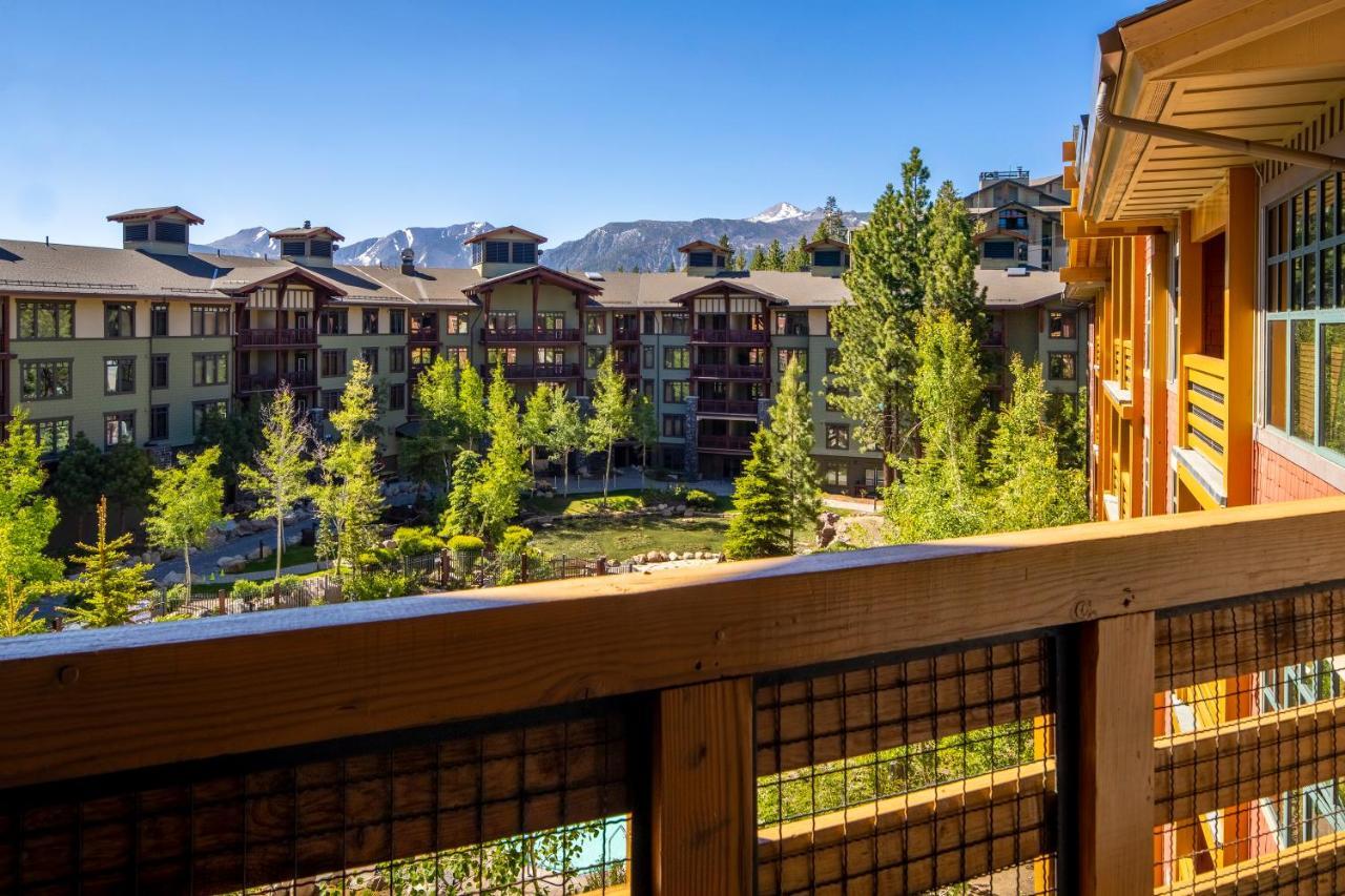 The Village Lodge Mammoth Lakes Exterior foto