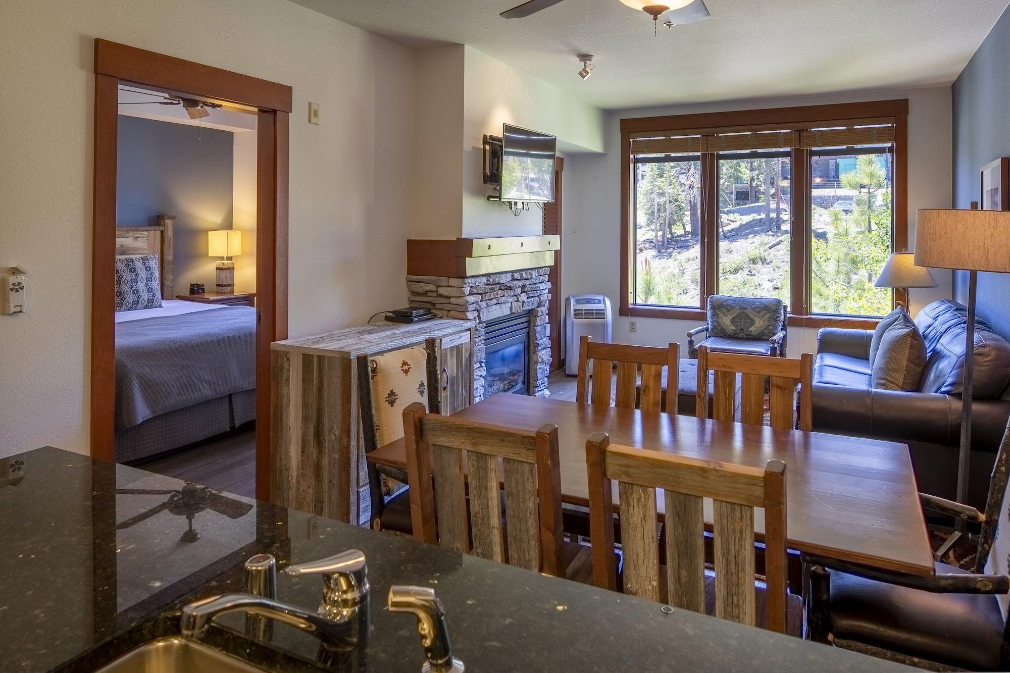 The Village Lodge Mammoth Lakes Exterior foto