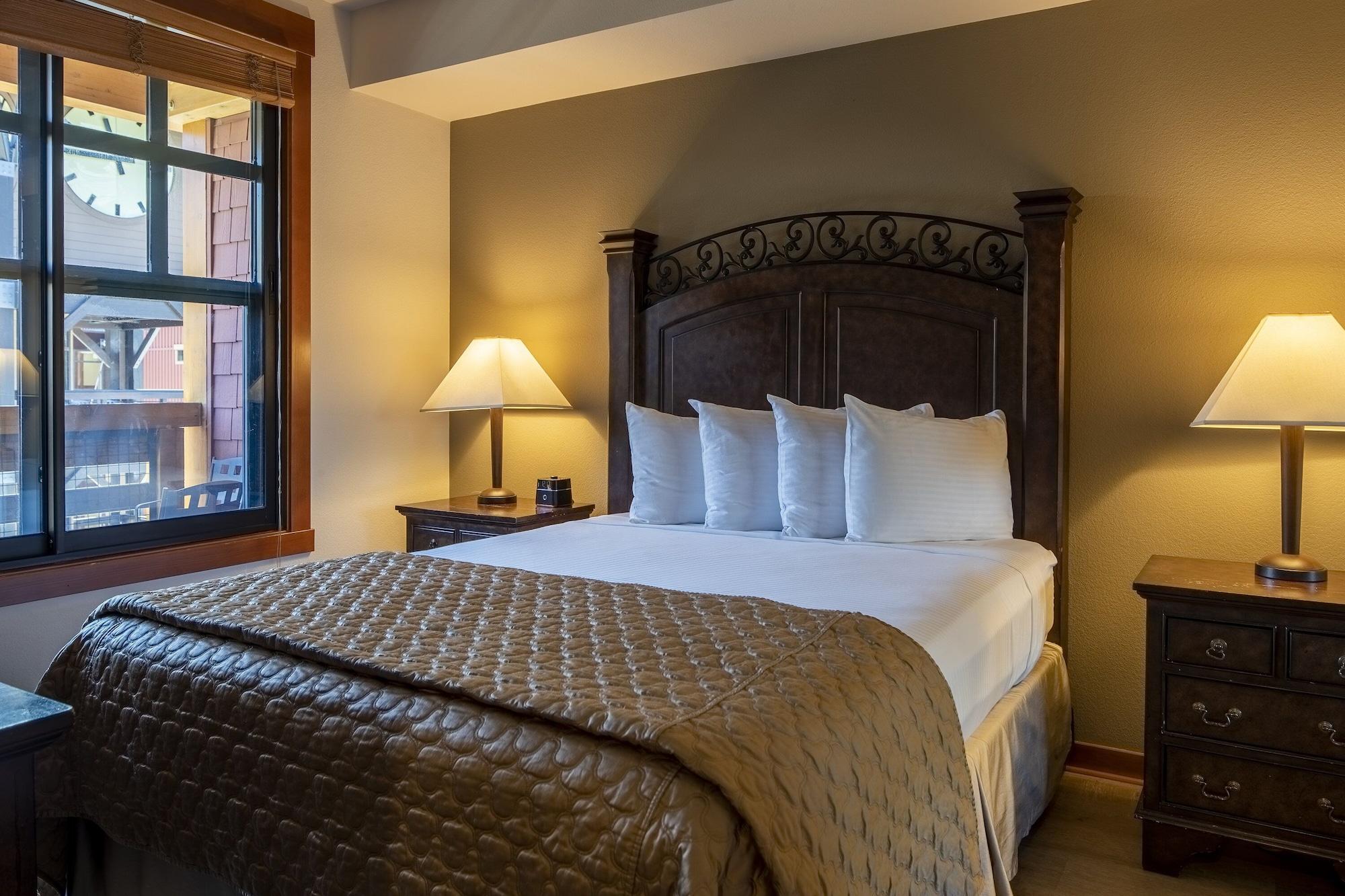 The Village Lodge Mammoth Lakes Exterior foto