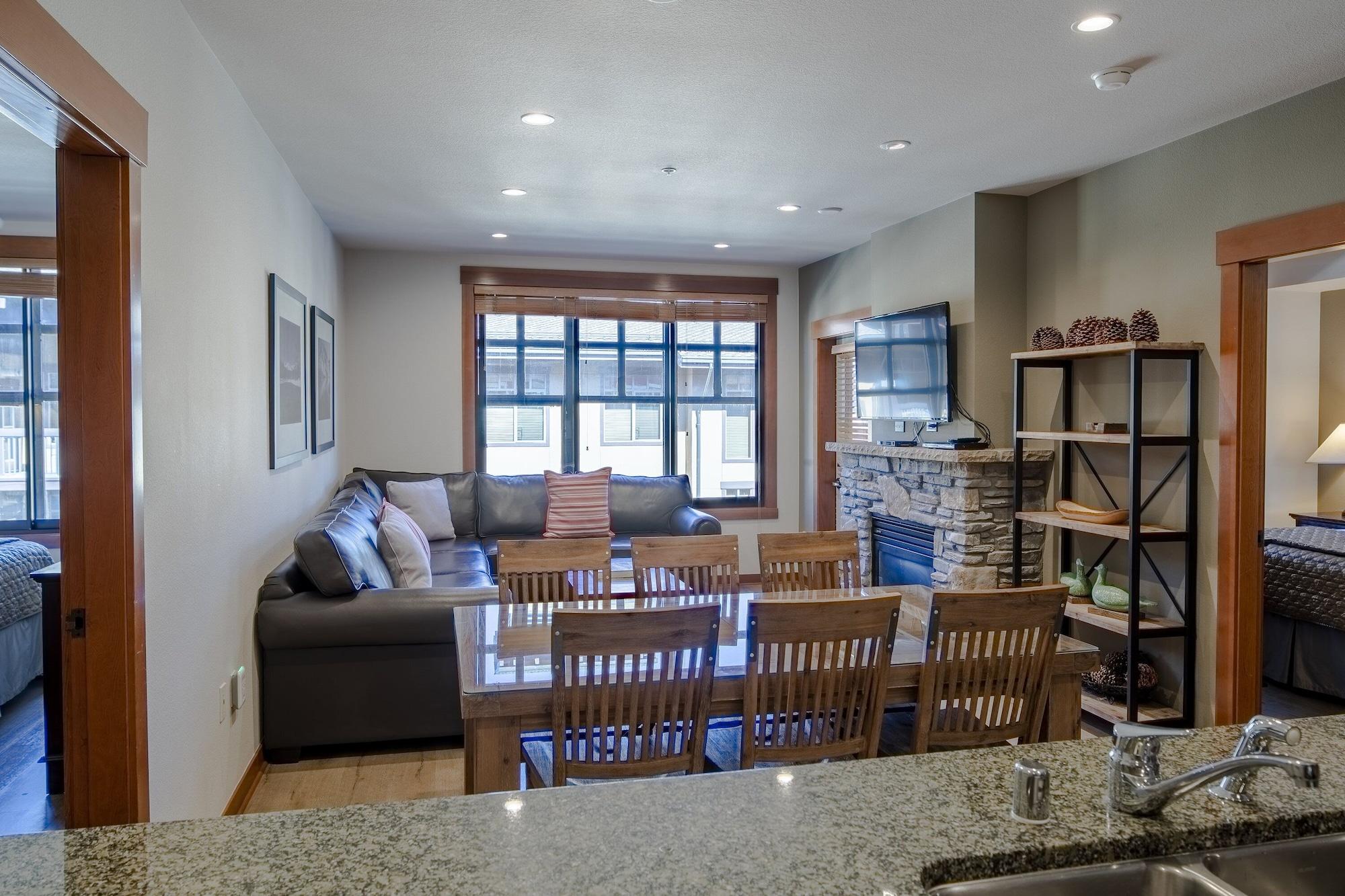 The Village Lodge Mammoth Lakes Exterior foto