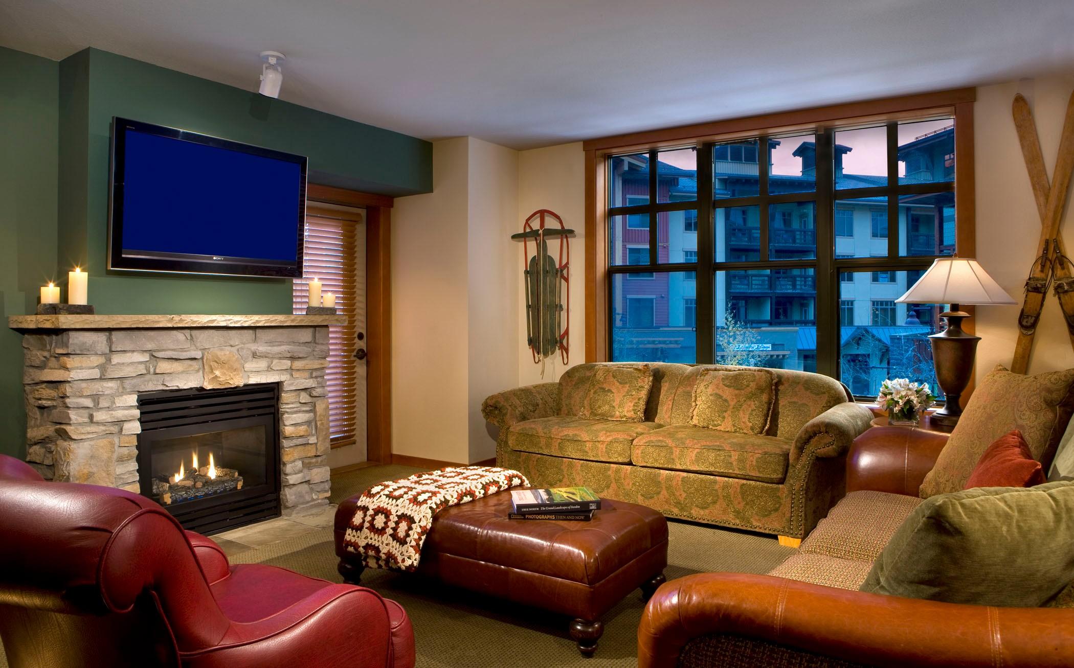 The Village Lodge Mammoth Lakes Exterior foto