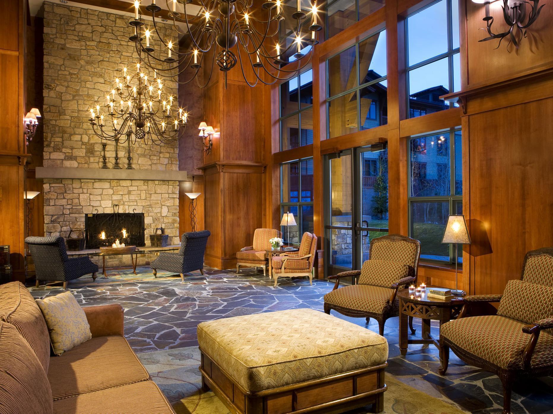 The Village Lodge Mammoth Lakes Exterior foto