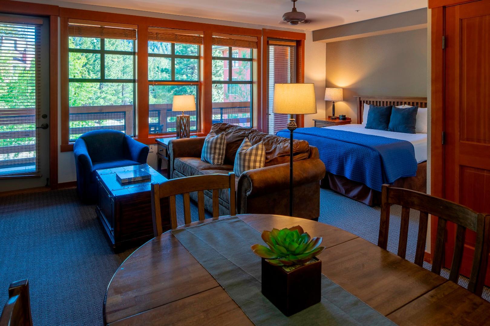 The Village Lodge Mammoth Lakes Exterior foto