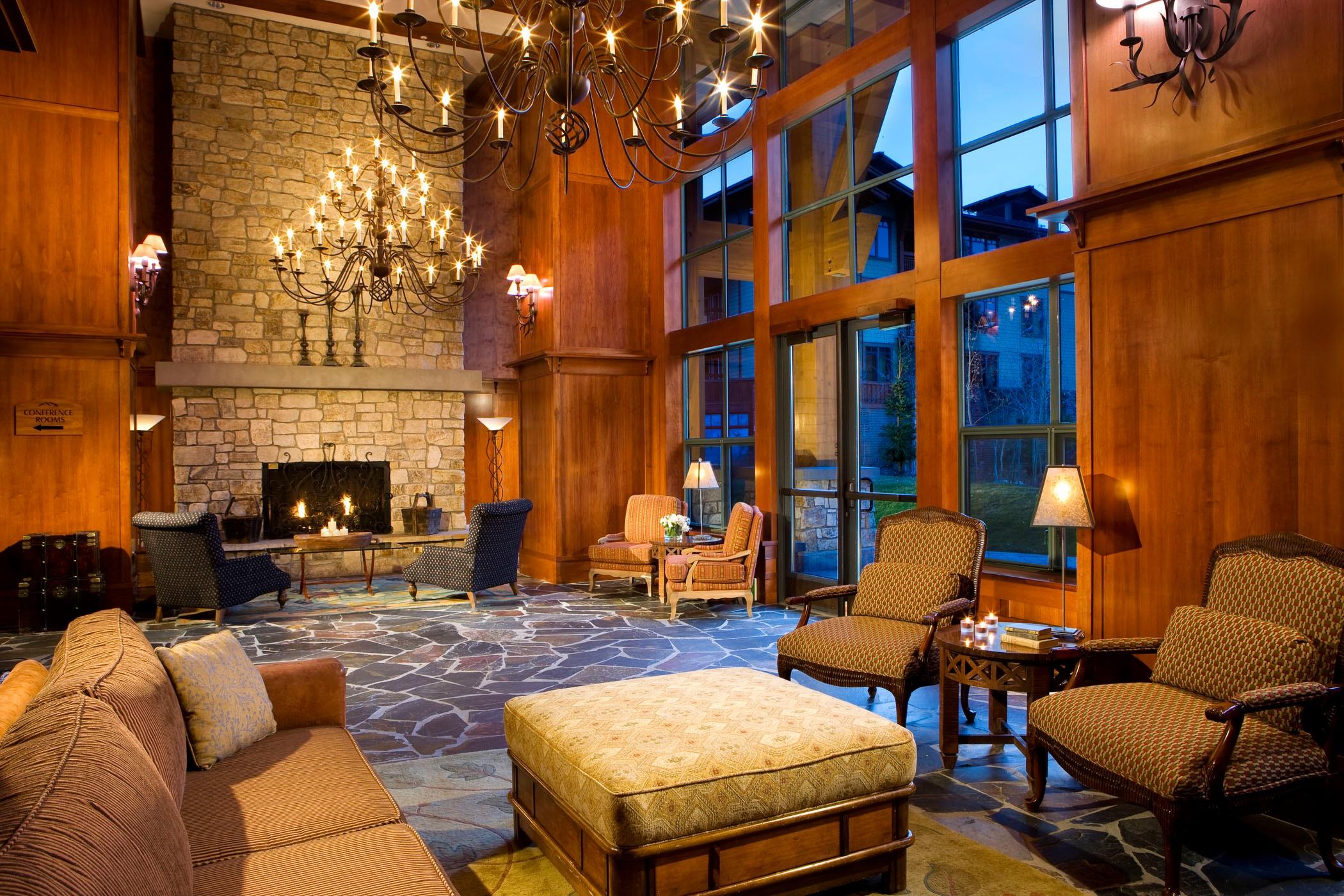 The Village Lodge Mammoth Lakes Exterior foto