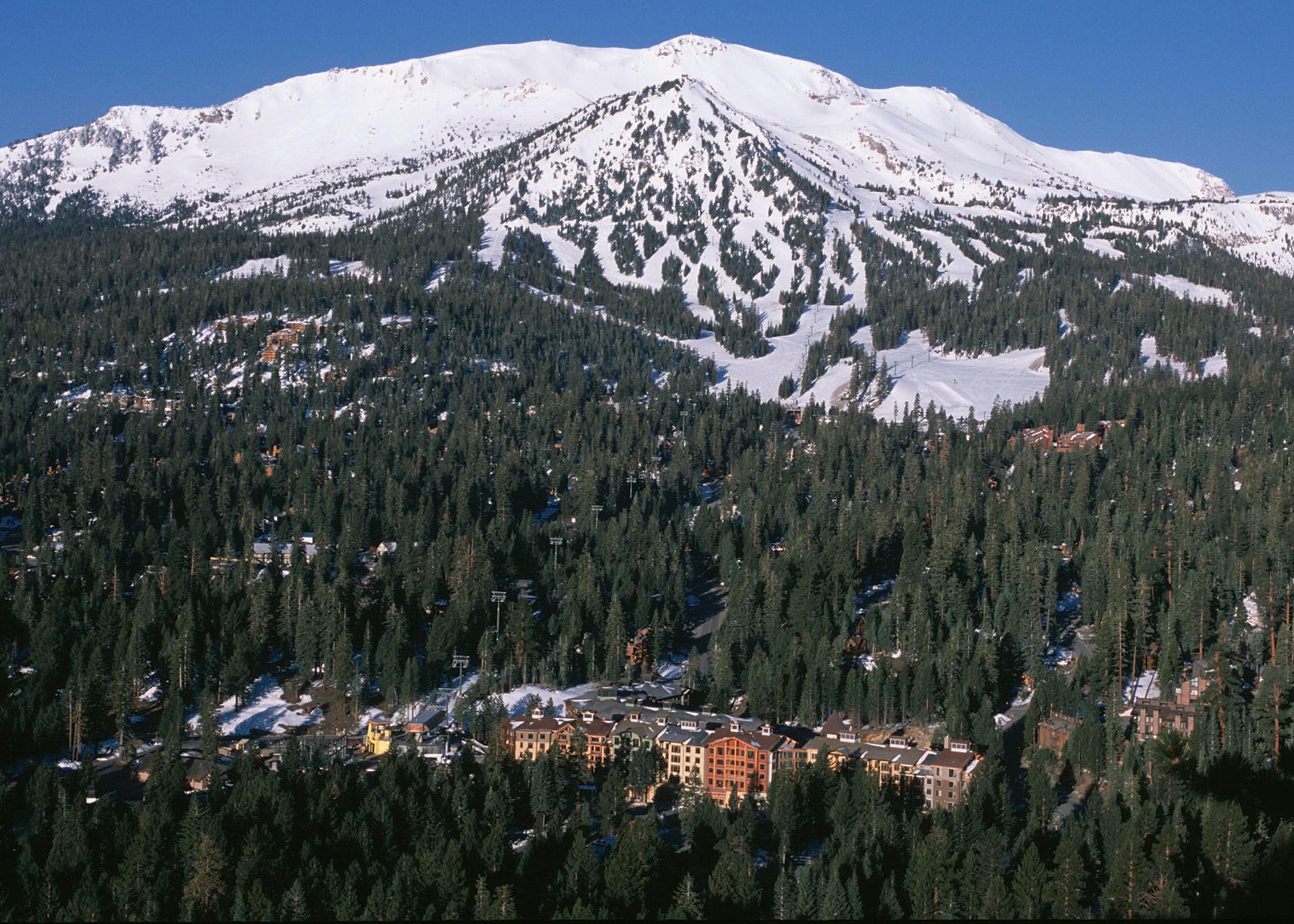 The Village Lodge Mammoth Lakes Exterior foto