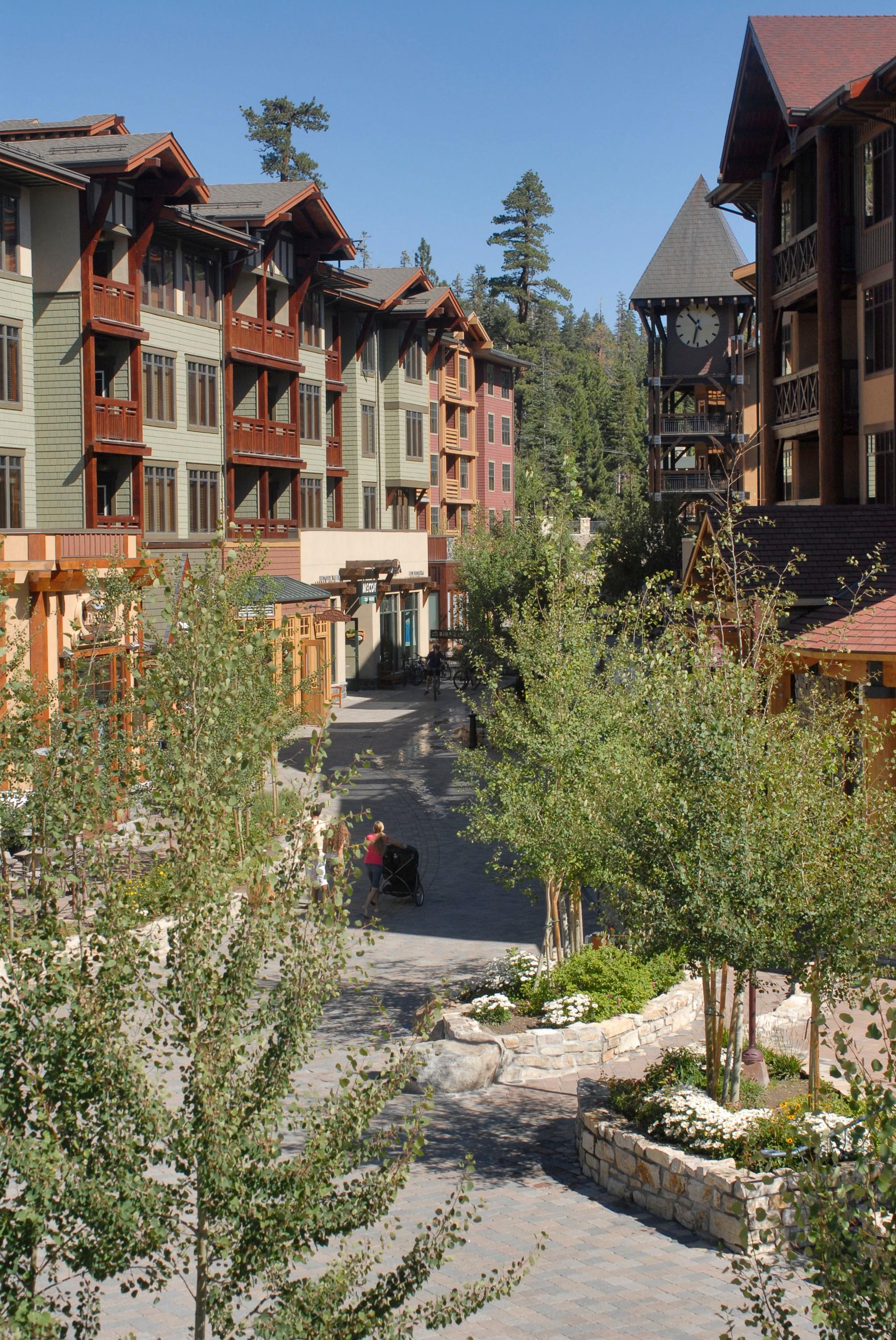 The Village Lodge Mammoth Lakes Exterior foto