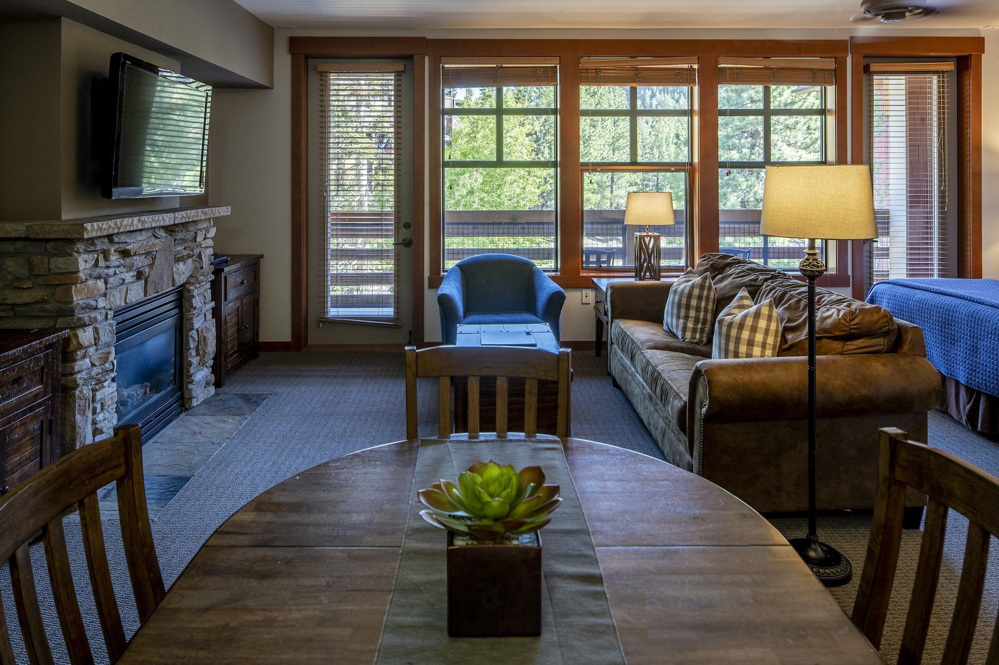 The Village Lodge Mammoth Lakes Exterior foto
