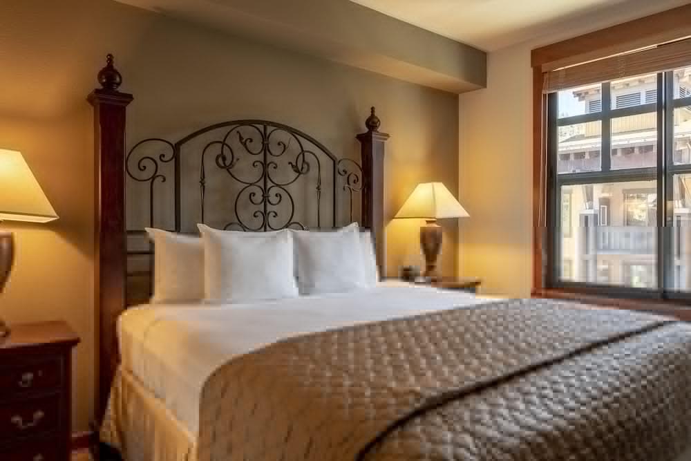 The Village Lodge Mammoth Lakes Exterior foto