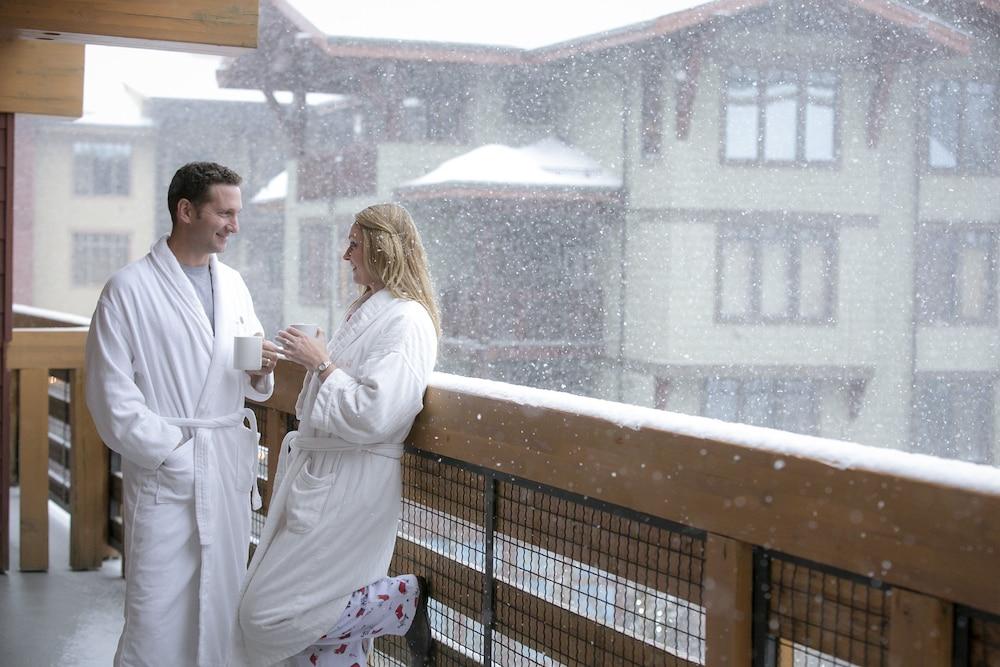 The Village Lodge Mammoth Lakes Exterior foto