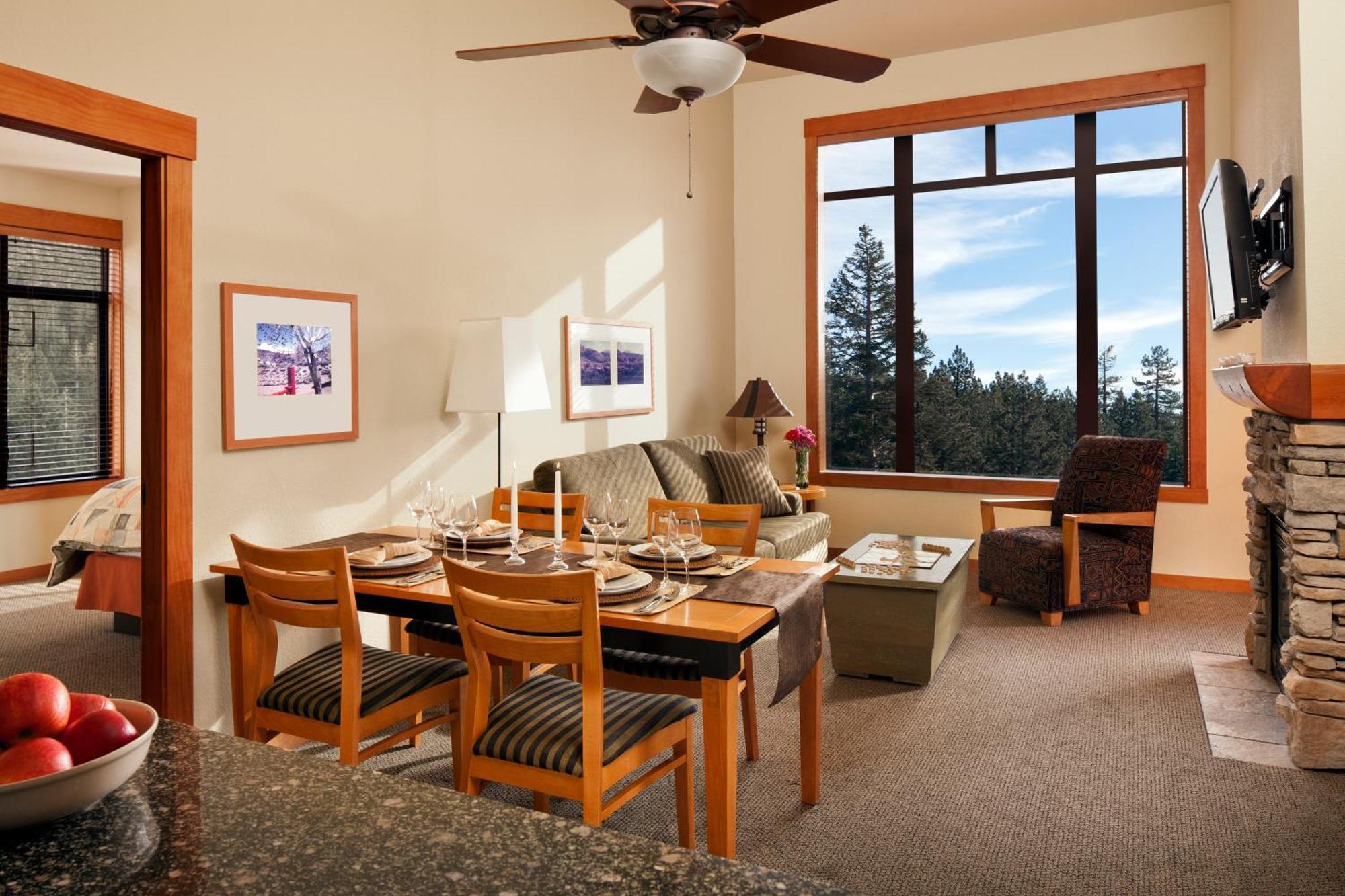 The Village Lodge Mammoth Lakes Exterior foto
