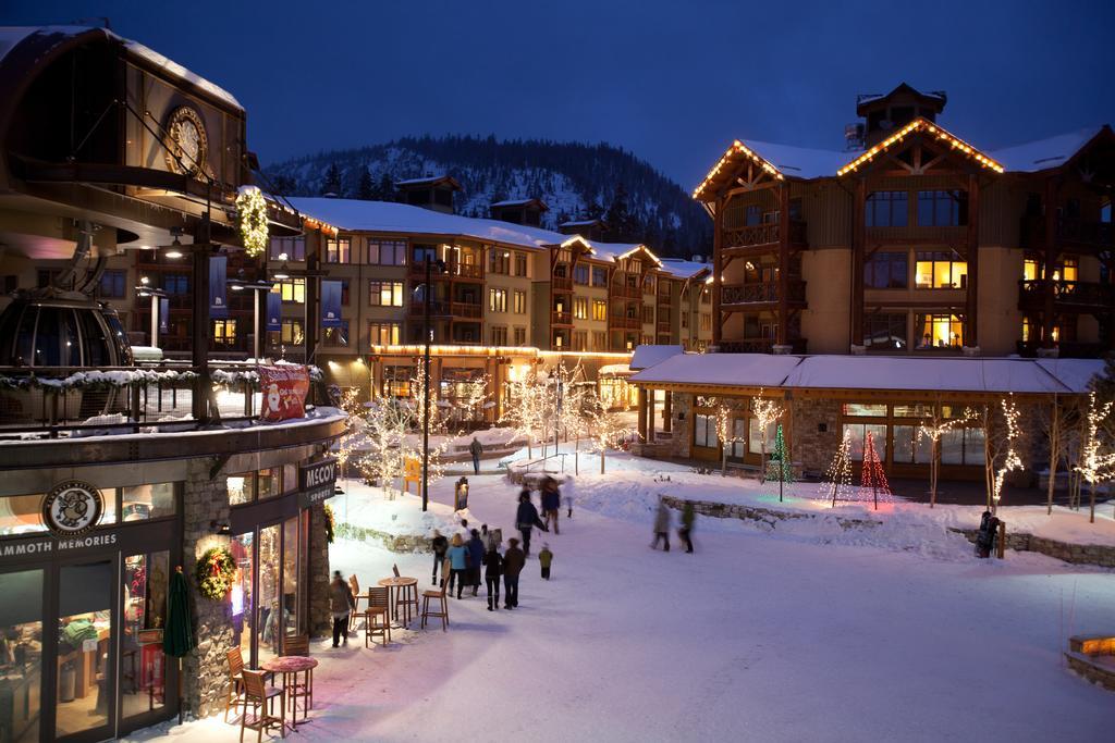 The Village Lodge Mammoth Lakes Exterior foto