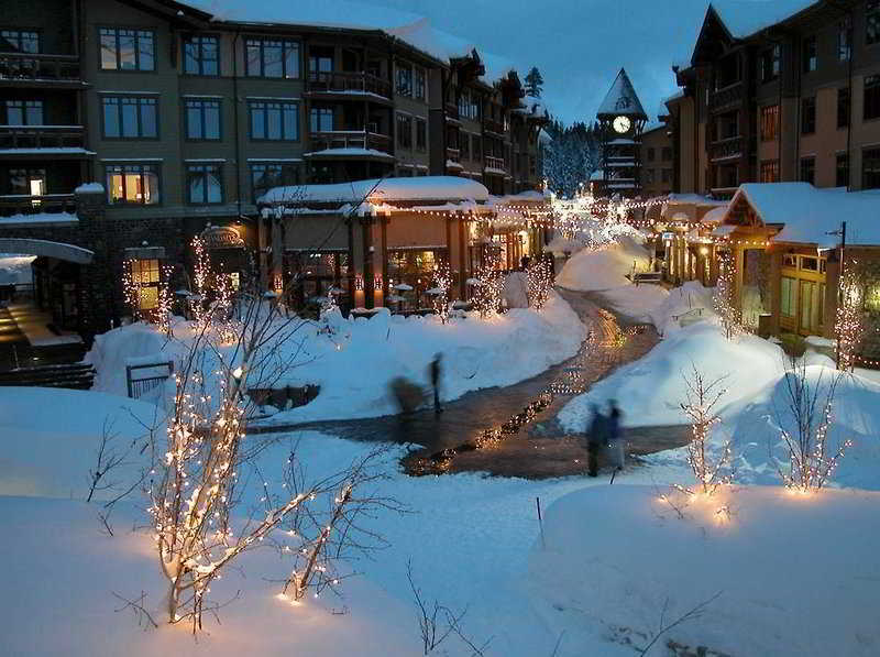 The Village Lodge Mammoth Lakes Exterior foto