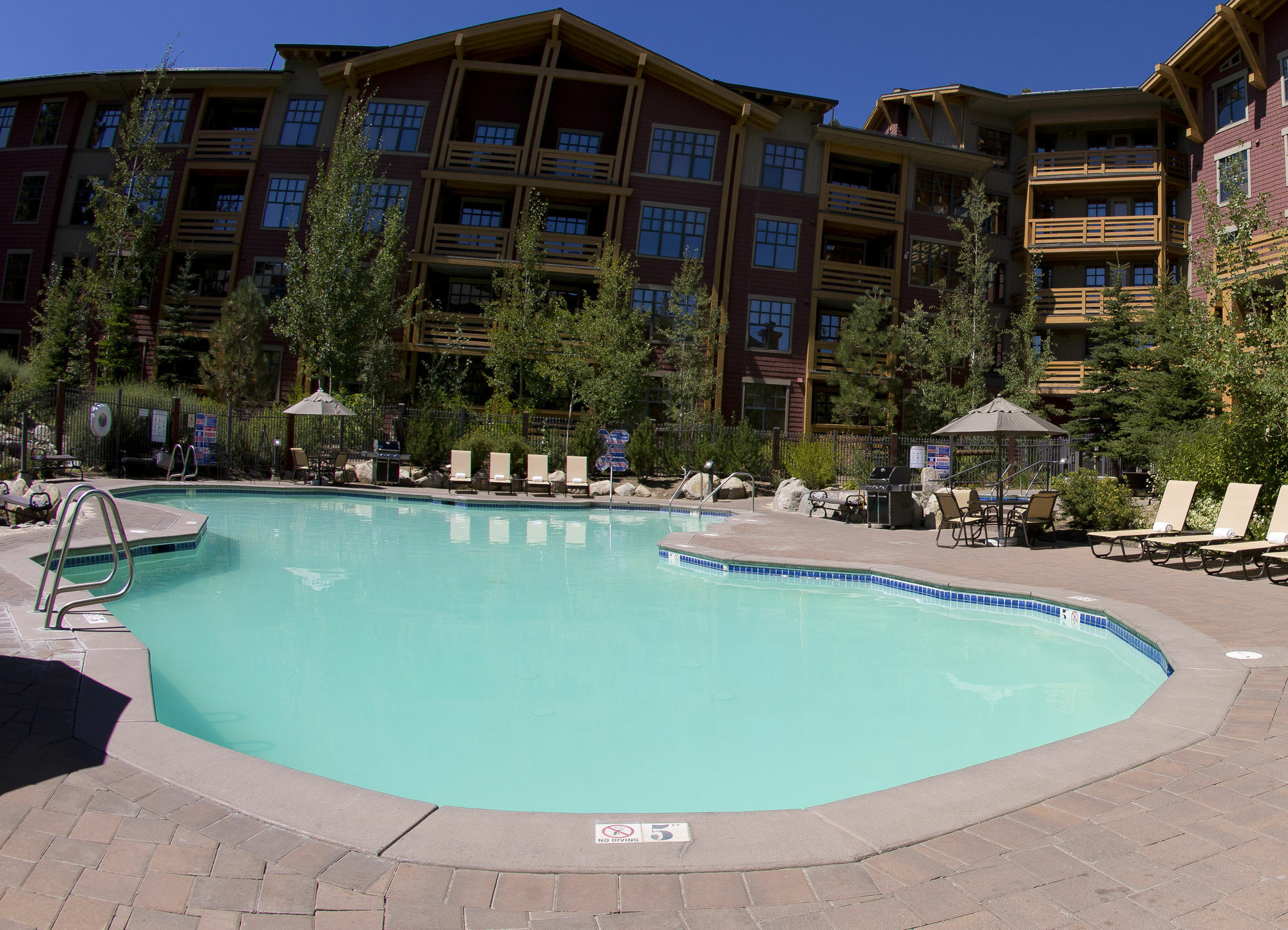 The Village Lodge Mammoth Lakes Exterior foto
