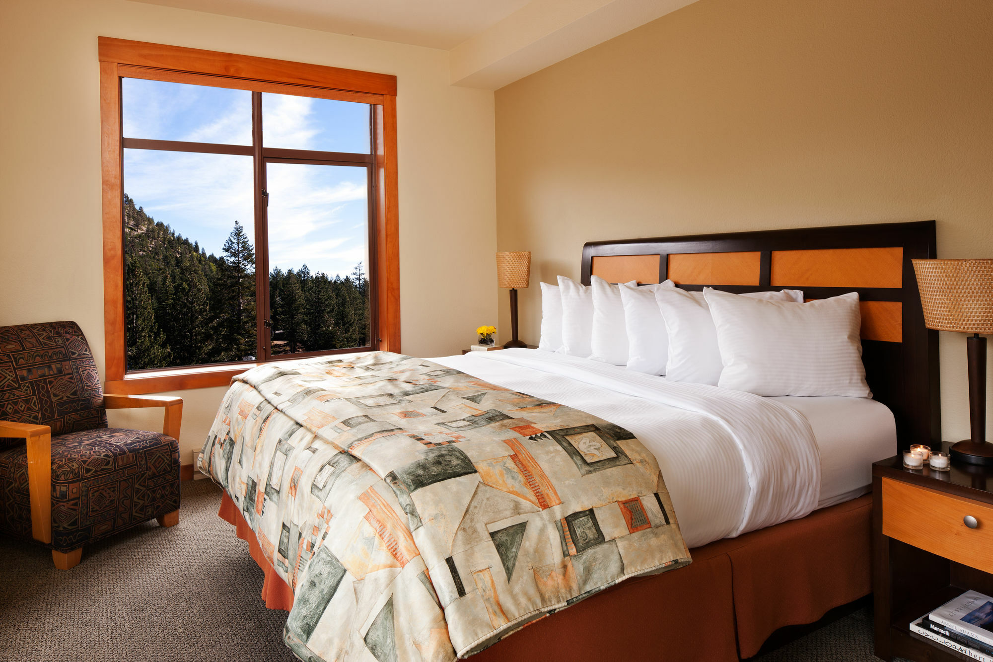 The Village Lodge Mammoth Lakes Exterior foto