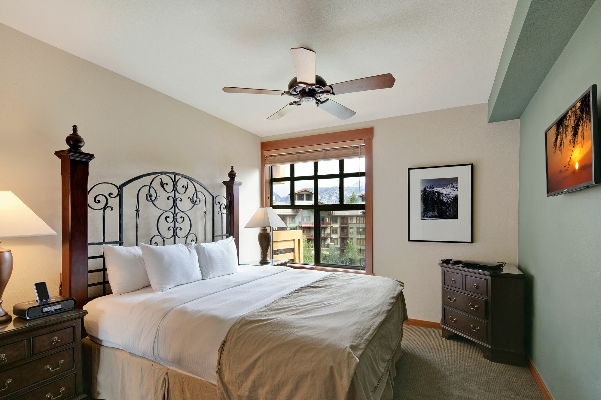 The Village Lodge Mammoth Lakes Exterior foto