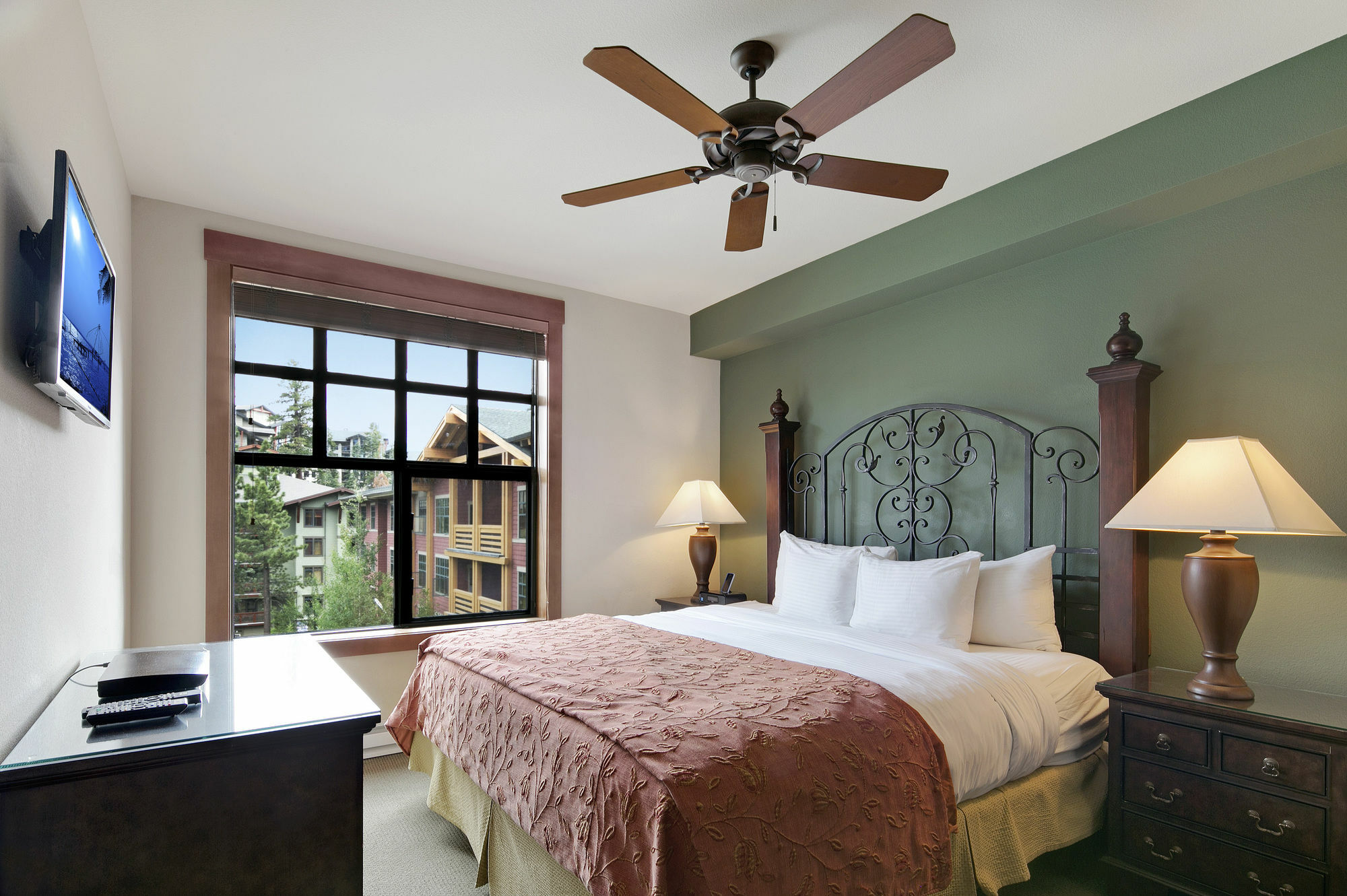 The Village Lodge Mammoth Lakes Exterior foto