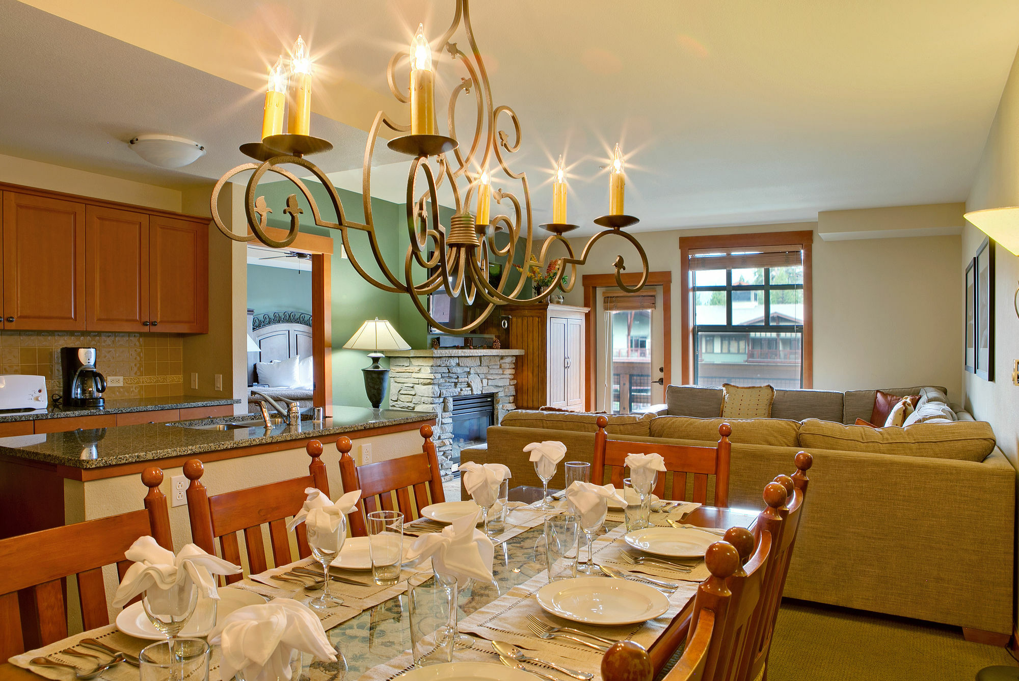 The Village Lodge Mammoth Lakes Exterior foto