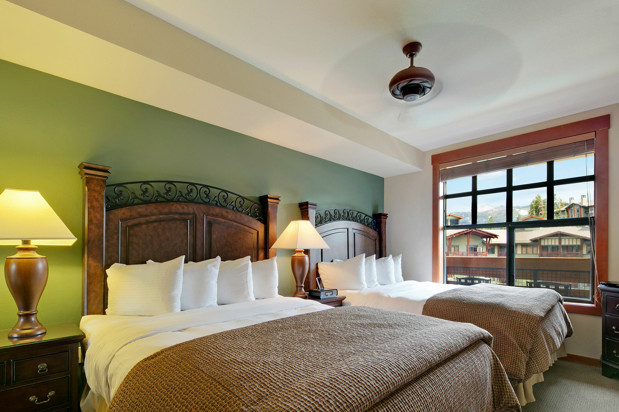 The Village Lodge Mammoth Lakes Exterior foto