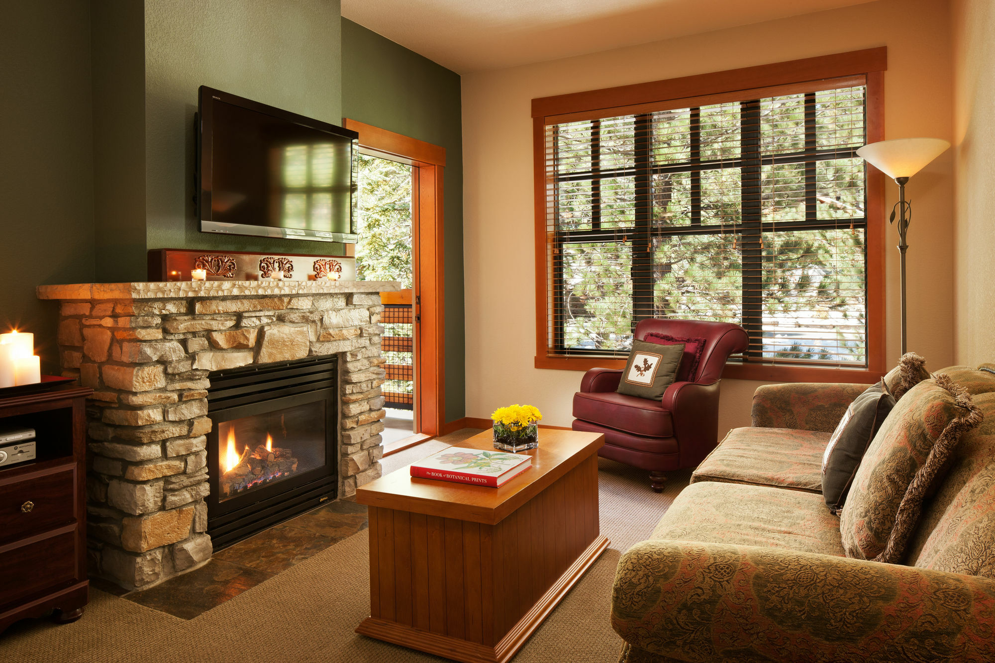 The Village Lodge Mammoth Lakes Exterior foto