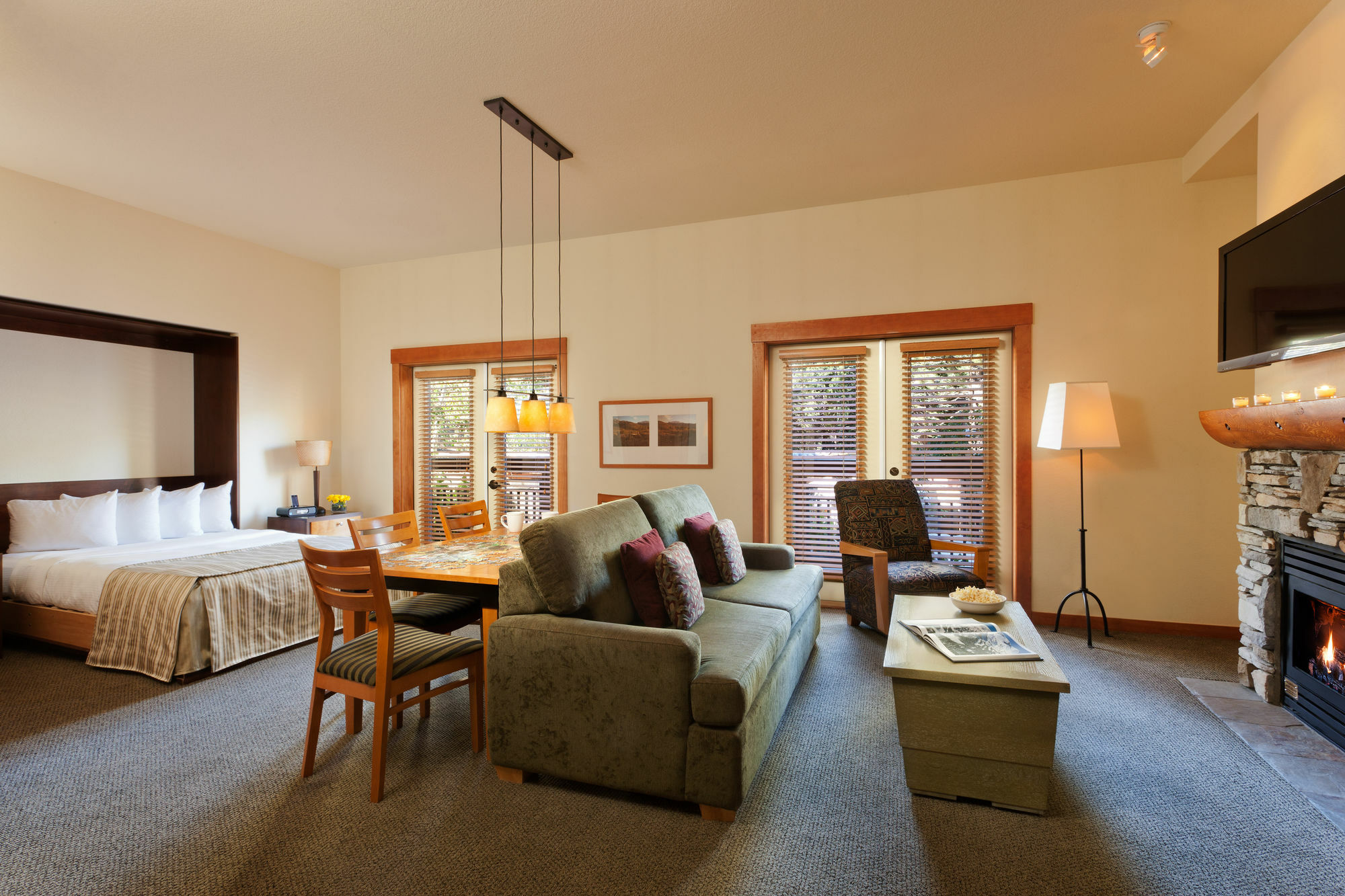 The Village Lodge Mammoth Lakes Exterior foto