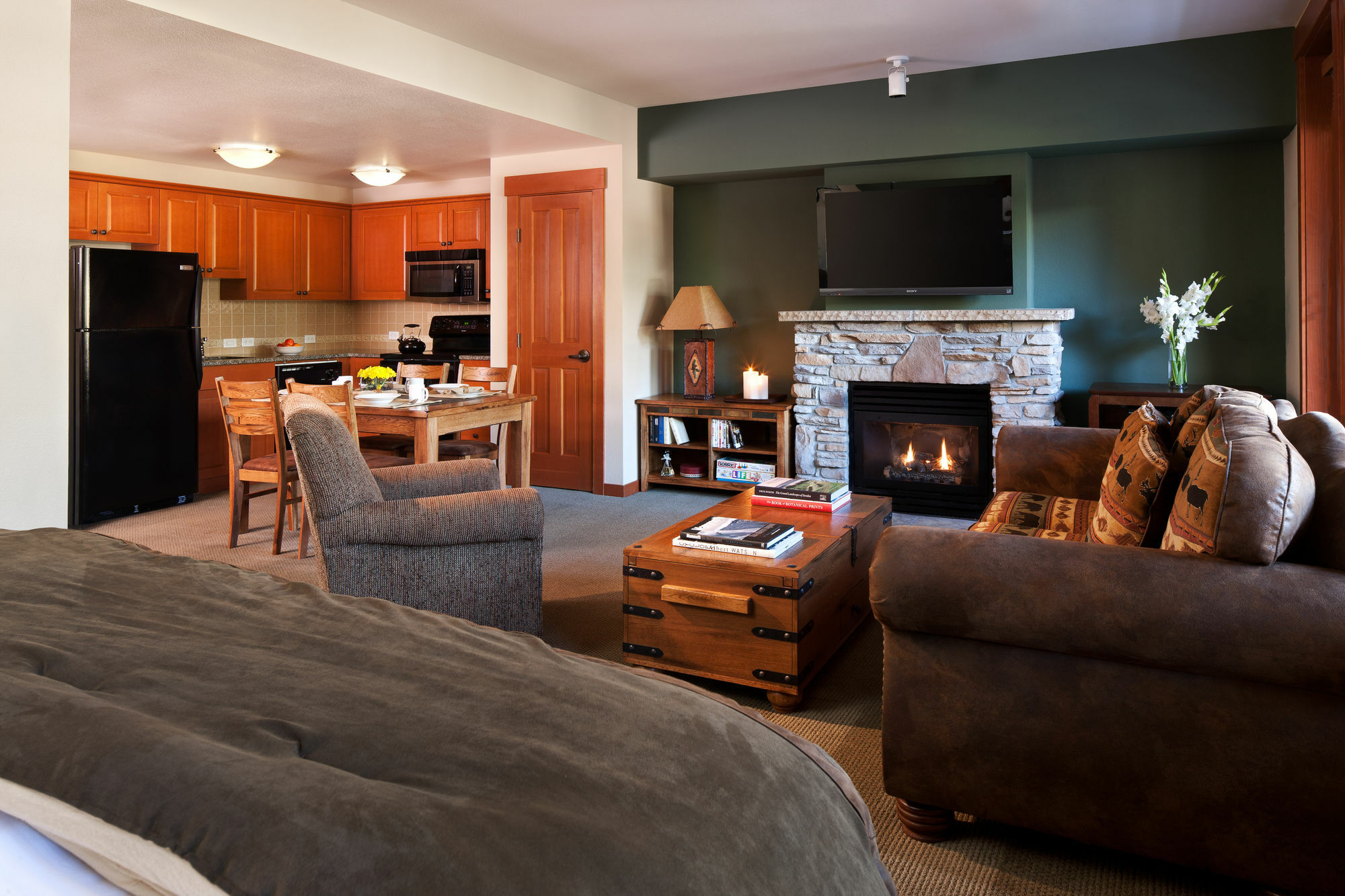 The Village Lodge Mammoth Lakes Exterior foto