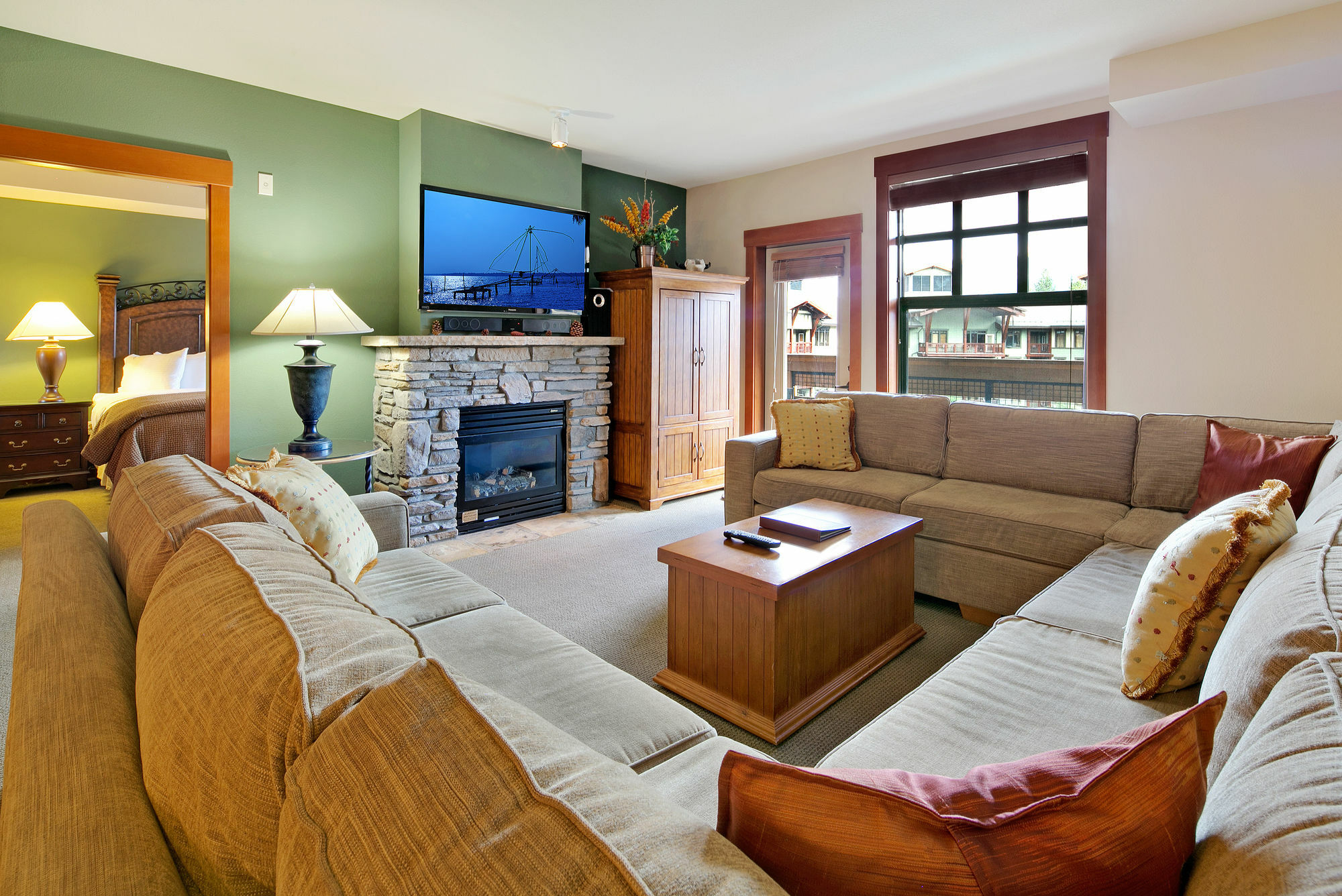 The Village Lodge Mammoth Lakes Exterior foto