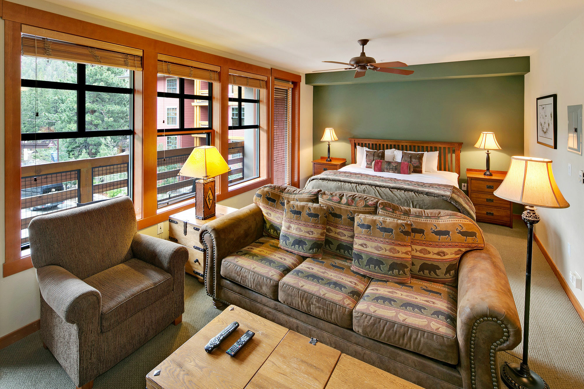 The Village Lodge Mammoth Lakes Exterior foto