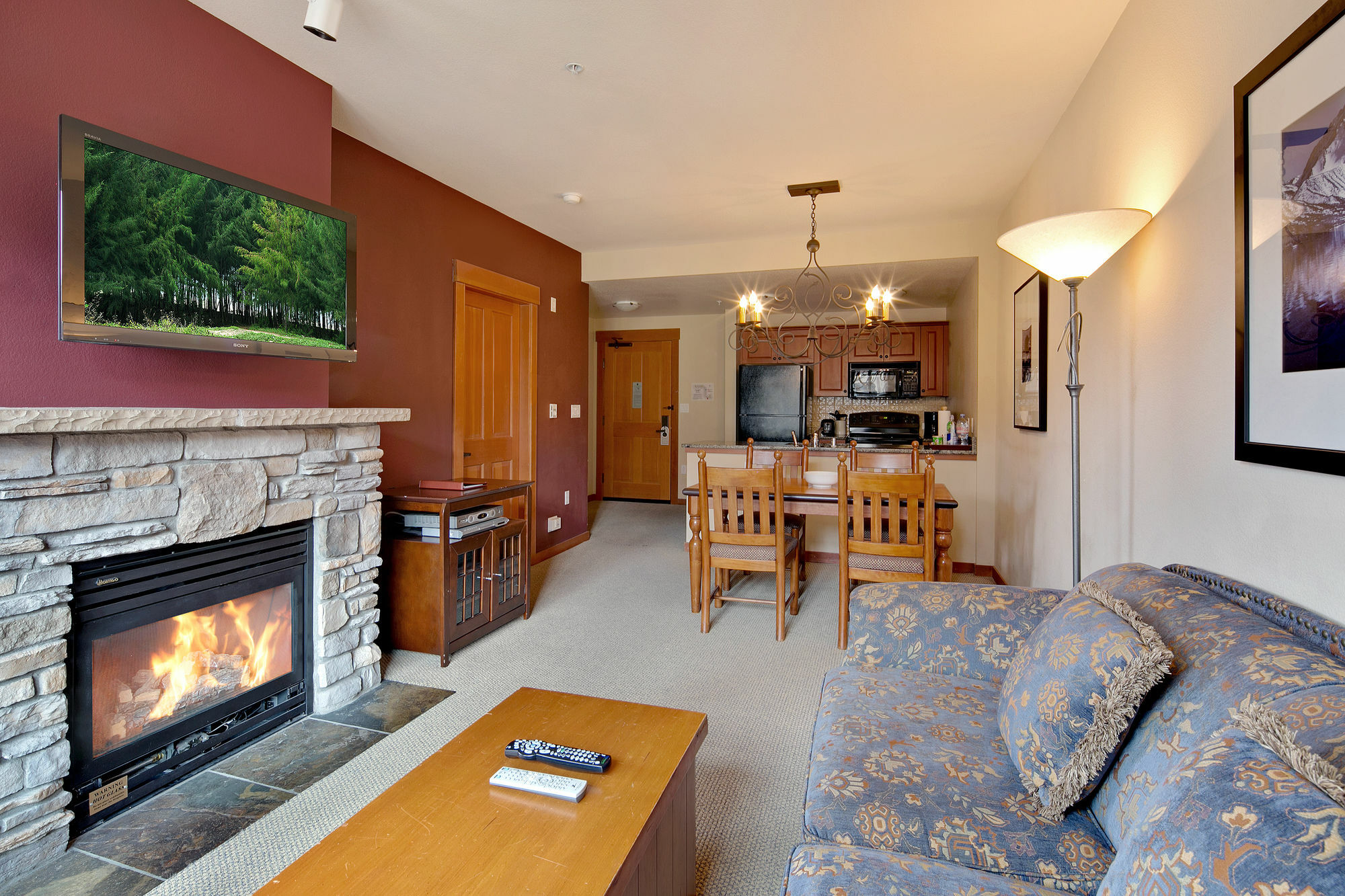The Village Lodge Mammoth Lakes Exterior foto